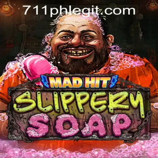 MadHitSlipperySoap: A New Gaming Experience with a Twist